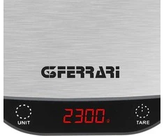 Virtuvinės svarstyklės Virtuvės svoris G3Ferrari G20096