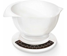 Virtuvinės svarstyklės Soehnle 166773 Soehnle Scale Culina Pro 5kg baltas
