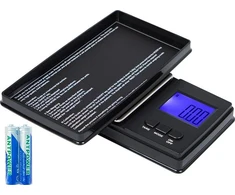 Virtuvinės svarstyklės Blow 44-120# Papuošalų svarstyklės js15 0,01–500g