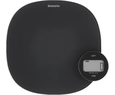 Virtuvinės svarstyklės Brabantia Tasty+ pilka 122880