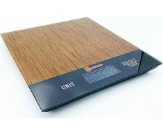 Virtuvinės svarstyklės Virtuvės svoris Brunbeste ELEKTRONINĖ LCD DABARTINĖ SCHOOL Svoris iki 5kg
