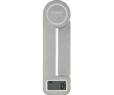 Virtuvinės svarstyklės Caso | Scales | KitchenEcostyle | Maximum weight (capacity) 5kg | Graduation 1 g | Ekranas type LCD | Nerūdijantis plienas