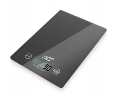Virtuvinės svarstyklės elektroniczna LTC juoda