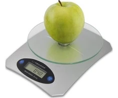 Virtuvinės svarstyklės Esperanza Avocado Pilkas Electronic kitchen scale