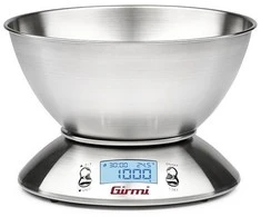 Virtuvinės svarstyklės Maisto svarstyklės GIRMI PS85