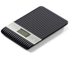 Virtuvinės svarstyklės Guzzini Sous Chef Digital Kitchen Scales pilkas