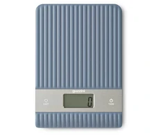 Virtuvinės svarstyklės Guzzini Sous Chef Digital Kitchen Scales navy mėlynas