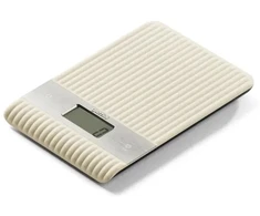 Virtuvinės svarstyklės Guzzini Sous Chef Digital Kitchen Scales cream