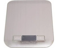 Virtuvinės svarstyklės Virtuvės svoris Kamille KM 7102 inox