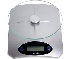 Virtuvinės svarstyklės Virtuvės svarstyklės Kamille KM 7104 su LCD ekranu