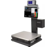 Spausdintuvas Olympia Kassensystem WK1 +Waage juodas
