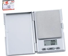 Virtuvinės svarstyklės Orion Juvelyrinės svarstyklės 0,5kg, skaitmeninis ekranas