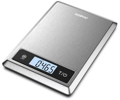 Virtuvinės svarstyklės Renpho Nutrition Scale Calibra 1 Nerūdijantis plienas (PEU-ES-SNS01-SL)