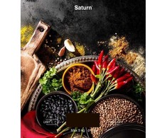Virtuvinės svarstyklės Saturn ST-KS7822