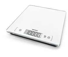Maisto svarstyklės - Soehnle Page Comfort 400 10 kg Balta