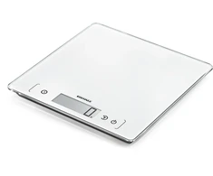 Virtuvinės svarstyklės Maisto svarstyklės - Soehnle Page Comfort 400 10 kg Balta
