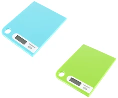 Virtuvinės svarstyklės Tiross Elektroniczna Virtuvinės svarstyklės 1g/5kg, sterowana dotykowo, TIROSS TS-1302
