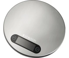 Virtuvinės svarstyklės Steel 5kg AMBITION