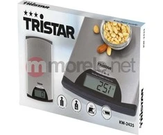 Virtuvinės svarstyklės Virtuvės svoris Tristar KW-2435