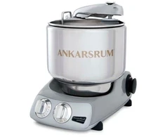 Virtuvinis kombainas Ankarsrum Ankarsrum AKM6230 robot kuchenny 7 l Sidabrinė, Nerūdijantis plienas