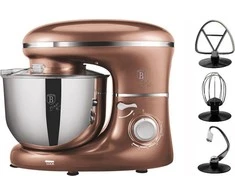 Virtuvinis kombainas Planetos robotas Berlinger Haus BH- 9197