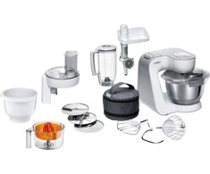 Virtuvinis kombainas Robotas virtuvė BOSCH MUM 58258 (1000W)