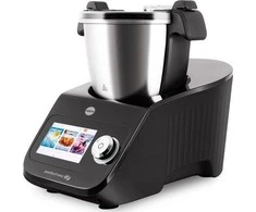 Virtuvinis kombainas Eldom MFC2506 Perfect MIX2 Wi-Fi juoda
