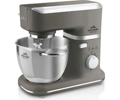 Virtuvinis kombainas ETA | Food processor | ETA002390070 Gratussino BRAVO II | 800 W | Greičių skaičius 6 | Bowl capacity 4.5 L | Maišytuvas | mėsmalė | Gray