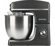 Virtuvinis kombainas G3Ferrari G3 Ferrari Pastaio 10&amp;Lode Stand mixer 2200 W Juodas