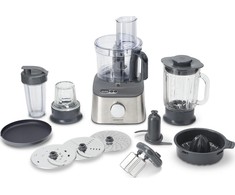 Virtuvinis kombainas Kenwood FDM316SS