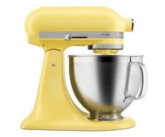 Virtuvinis kombainas KitchenAid Artisan 5KSM195PSEBT Geltonasis sviestas