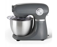 Virtuvinis kombainas Planetinis robotas Thomson Mikseris ir blenderis Robot Patissier 5 L 1000 Juodas (THFP3510G)