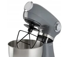 Virtuvinis kombainas Planetinis robotas Thomson Mikseris ir blenderis Robot Patissier 5 L 1000 Juodas (THFP3510G)