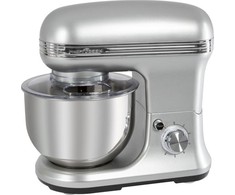 Profi Cook ProfiCook virtuvinis kombainas tešlai minkyti, 1200 W, su 5 l dubeniu ir virtuvinėmis svarstyklėmis, PC-KM1222W