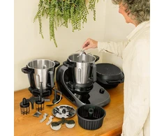 Virtuvinis kombainas Robot daugiafunkcinis Cecotec Mambo CooKing TotalGourmet