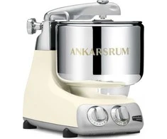 Virtuvinis kombainas Ankarsrum Assistent 6230 Lekki krem - 1500W