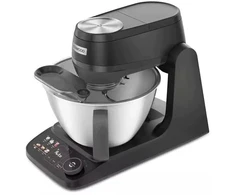 Virtuvinis kombainas Food processor Kenwood SDA KHC40.080 BK. 1000 W