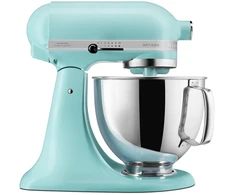 KitchenAid 5KSM125EMI mixer Stand mixer 300 W Mėlyna