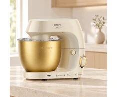 Virtuvinis kombainas Planetinis robotas Webber Virtuvinis planetinis mikseris SM14 1500 W dubuo 5 l daugiafunkcis (05SM14BEG)