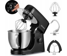Plakiklis Robot planetarny Zeegma Planeet Mix 5L juoda