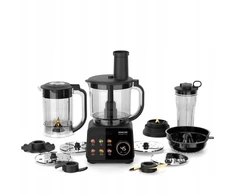Virtuvinis kombainas Sencor SBU 9878BK Virtuvinis kombainas 5w1
