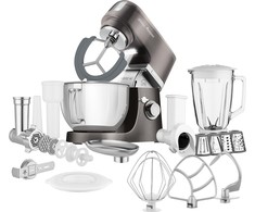 Virtuvinis kombainas Planetos robotas Sencor STM 6378BK