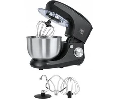 Virtuvinis kombainas Teesa Virtuvės kombainas EASY COOK SINGLE Juodas