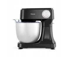Virtuvinis kombainas Tristar MX-4870 | Kitchen Machine | Greičių skaičius 12 | 800 W | Bowl capacity 4.5 L | Juodas