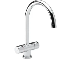 Virtuvinis maišytuvas Damixa Titan wysoka wylewka C chrom Ecoklik* 2gr (913624)