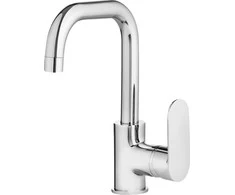 Praustuvo maišytuvas Deante Alpinia BGA_024M, Chrome