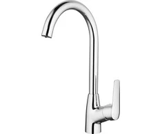 Virtuvinis maišytuvas Deante Boro BMO_062M, Chrome