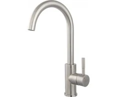 Stalo baterija Ferro Camira Inox stovintis chromas (BCR4)
