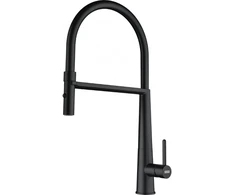 Virtuvinis maišytuvas Franke baterija kuchenna matowa juoda Icon semi-pro 115.0690.598
