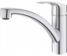 Grohe virtuves izlietnes maisītājs Eurosmart New, hroms